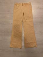 Tommy hilfiger broek pantalon beige crème m 40 als nieuw!, Beige, Lang, Maat 38/40 (M), Ophalen of Verzenden