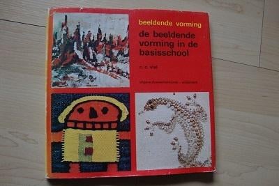 DE BEELDENDE VORMING IN DE BASISSCHOOL door CC Vial, Ophalen of Verzenden, Gelezen