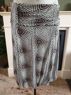 Sao Paulo nieuwe groene witte rok mt M 40 Gratis Verzenden, Maat 38/40 (M), Verzenden, Nieuw, Knielengte