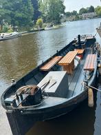 Met deze Sloep ( Praam ) naar Sail, Watersport en Boten, Ophalen, Gebruikt, Staal, 6 meter of meer