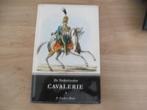 militair boek, de Nederlandse Cavalerie uit 1963, Ophalen of Verzenden, Landmacht, Nederland, Boek of Tijdschrift
