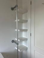 5x IKEA Lack wandplank met bevestiging, Huis en Inrichting, Ophalen, Gebruikt