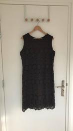S. Oliver jurk dress, size 16, maat 44, Kleding | Dames, Bruin, Maat 42/44 (L), Ophalen of Verzenden, Knielengte