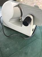 Electriche Keuken snijmachine, Ophalen, Gebruikt