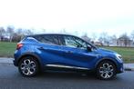 Renault Captur 1.6 E-Tech PHEV Aut Plug-in Hybrid 160 1e eig, Auto's, 77 km/l, Gebruikt, 4 cilinders, Blauw