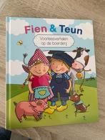 Fien en Teun Voorleesverhalen op de Boerderij, Ophalen of Verzenden, Zo goed als nieuw, Sprookjes