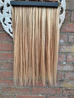 Genius weft hairextensions, Ophalen of Verzenden, Zo goed als nieuw, Pruik of Haarverlenging