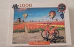 R&B legpuzzel "Tulpenvelden" (nieuw), Ophalen of Verzenden, 500 t/m 1500 stukjes, Nieuw, Legpuzzel