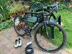 Isaac Element Racefiets 55cm, Fietsen en Brommers, Fietsen | Racefietsen, Overige merken, 28 inch, Gebruikt, Carbon