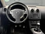 Nissan Qashqai +2 2.0 Connect Edition 7 persoons,1e Eigenaar, Auto's, Euro 5, Stof, Gebruikt, 7 stoelen