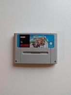 Super mario kart Snes, Spelcomputers en Games, Games | Nintendo Super NES, Racen en Vliegen, Ophalen of Verzenden, Zo goed als nieuw