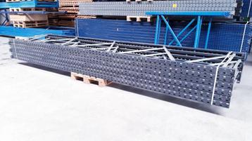 Link51 Palletstelling Grote Voorraad Stelling Gebruikt  beschikbaar voor biedingen