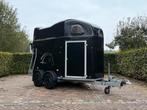 Nette cheval liberte pullmann, aluminium bodem en zadelkamer, Dieren en Toebehoren, Paarden en Pony's | Trailers en Aanhangwagens