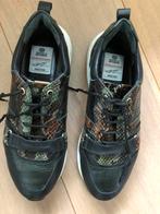 Fred de la Bretonière sneakers maat 40, Fred de la Bretonière, Verzenden, Groen, Sneakers of Gympen