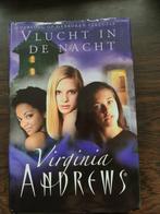 Virginia Andrews - Vlucht in de nacht, Gelezen, Virginia Andrews, Ophalen of Verzenden, Nederland