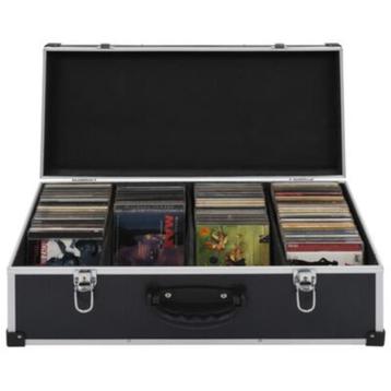 CD Koffer voor 80 Stuks. Gratis verzending in NL. beschikbaar voor biedingen