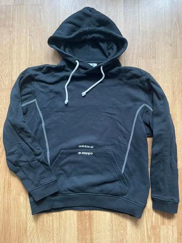 Adidas oversized sweater hoody maat xs beschikbaar voor biedingen