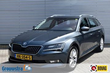 Skoda SUPERB COMBI 1.4 TSI DSG7 STYLE BUSINESS / P.DAK / EL. beschikbaar voor biedingen