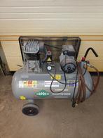 Airpress compressor, Doe-het-zelf en Verbouw, Compressors, Ophalen, Zo goed als nieuw, Minder dan 200 liter/min, 10 bar of meer