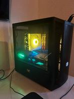 Gaming PC RTX 3070 RYZEN 5 | Gaming Monitor 144HZ, Computers en Software, Desktop Pc's, Zo goed als nieuw, Gaming, 3 tot 4 Ghz