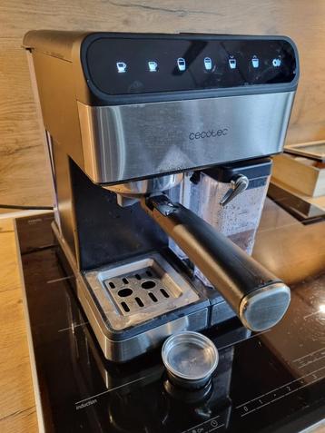 Cecotec Power Instant-ccino 20 Touch Combi koffiemachine  beschikbaar voor biedingen