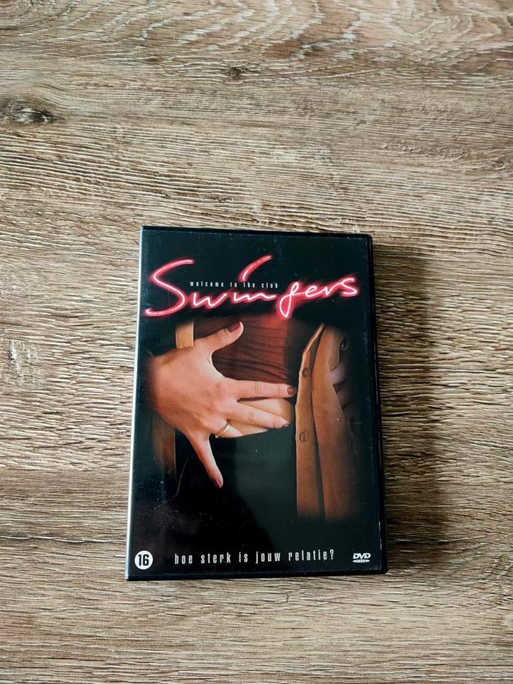 Nederlandstalig Film DvD - Welcome To The Club Swingers, Cd's en Dvd's, Dvd's | Nederlandstalig, Zo goed als nieuw, Alle leeftijden