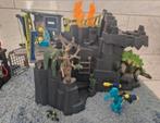 PLAYMOBIL Dino Rise Dino Rock+spinosaurus
Incl. toebehoren, Kinderen en Baby's, Speelgoed | Playmobil, Ophalen of Verzenden, Zo goed als nieuw