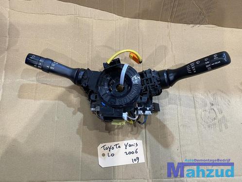 TOYOTA YARIS P9 Combischakelaar lichtschakelaar ruitenwisser, Auto-onderdelen, Dashboard en Schakelaars, Toyota, Gebruikt, Ophalen of Verzenden