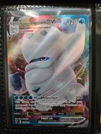 Pokemon Galarian Darmanitan Vmax 037/185 Vivid Voltage, Ophalen of Verzenden, Zo goed als nieuw, Losse kaart, Foil