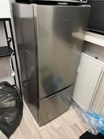 Koelkast met vriesvak Veripart VPKVC144Z RVS, Ophalen, 200 liter of meer, Zo goed als nieuw, 140 tot 160 cm