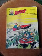 Sjors van de Rebellenclub 46/51, 1959, Boeken, Gelezen, Sjors en Sjimmie, Eén stripboek, Ophalen of Verzenden