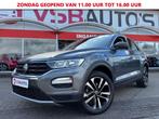 Volkswagen T-ROC 1.0 TSI UNITED 110PK LED NAVI CARPLAY AIRCO, Auto's, Gebruikt, Huisgarantie, Bedrijf, Handgeschakeld