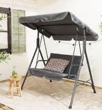 WEEKEND AANBIEDING❣️NIEUW Prachtige schommelbank 🤩, Ophalen of Verzenden, Nieuw, Bank, 2 zitplaatsen