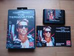 The Terminator sega mega drive, Spelcomputers en Games, Games | Sega, Vanaf 3 jaar, Ophalen of Verzenden, 1 speler, Zo goed als nieuw