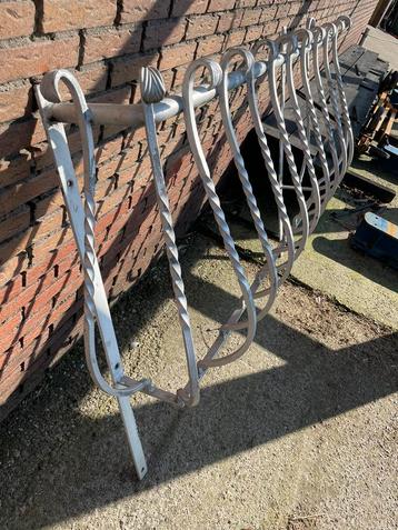 Frans balkon balustrade.  beschikbaar voor biedingen