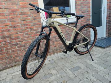 CUBE Reaction Hybrid Pro Elektrische Mountainbike E-MTB beschikbaar voor biedingen