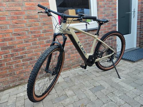 CUBE Reaction Hybrid Pro Elektrische Mountainbike E-MTB, Fietsen en Brommers, Fietsen | Mountainbikes en ATB, Zo goed als nieuw