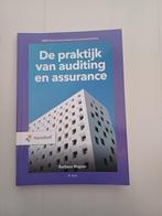 De praktijk van auditing en assurance, Zo goed als nieuw, Noordhoff Uitgevers, Verzenden