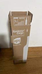 Verpakking fles doos, Doos, Minder dan 50 cm, Ophalen of Verzenden, Minder dan 40 cm