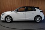 Opel Corsa 1.2 Navi Airco Stoel- & stuur verwarming Carplay, Auto's, Voorwielaandrijving, Stof, Gebruikt, Zwart
