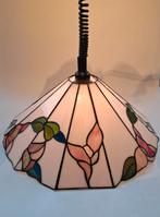 Vintage Tiffany Stijl Hanglamp, Antiek en Kunst, Ophalen of Verzenden