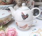 Tea for One set Jet ter Steege, Antiek en Kunst, Ophalen of Verzenden