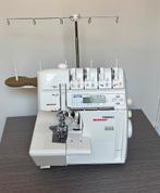 Bernina 1300MCD lock en coverlock, Ophalen of Verzenden, Zo goed als nieuw, Lockmachine, Bernina