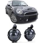 Smoke Glas Mistlampen Grill Bumper Mini R55 R56 R57 R58 R59, Verzenden, Automotive Parts, A.parts@hotmail.nl, Trasmolenlaan 12 3447 GZ Woerden