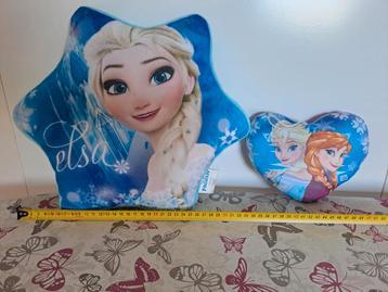 Disney Frozen kussentjes  beschikbaar voor biedingen