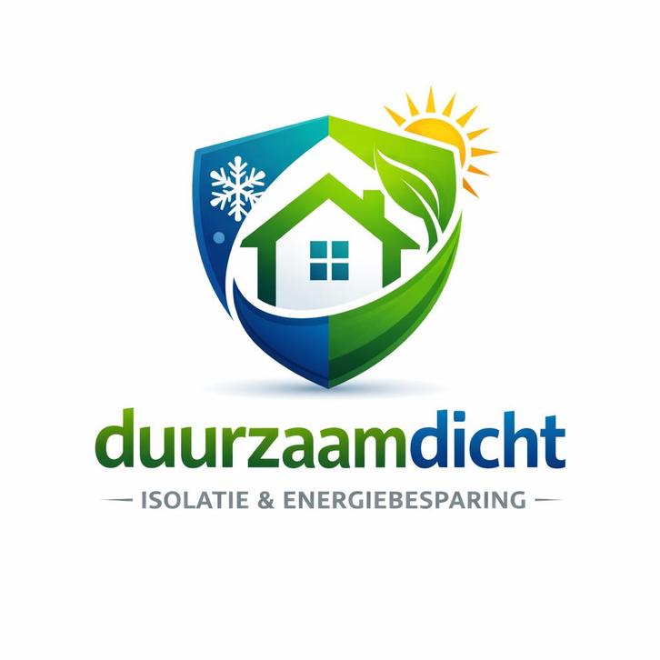 Duurzaamdicht -Bespaar Direct op Uw Energiekosten!, Doe-het-zelf en Verbouw, Isolatie en Afdichting, Nieuw, Vloerisolatie, Muurisolatie