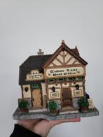 Lemax kersthuisje post office, Diversen, Kerst, Ophalen of Verzenden