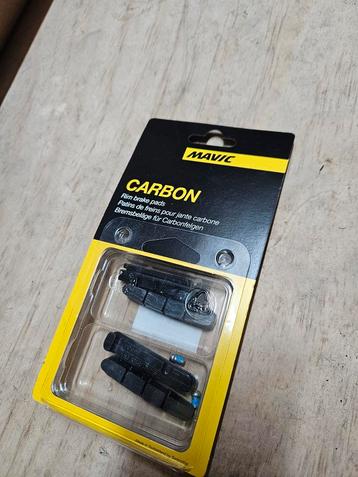 Mavic Carbon Remblokken - Nieuw in verpakking beschikbaar voor biedingen