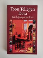 Toon Tellegen - Dora, Gelezen, Ophalen of Verzenden, Nederland, Toon Tellegen
