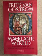 Maerlants Wereld, Frits van Oostrom, Boeken, Gelezen, Ophalen of Verzenden, Frits van oostrom